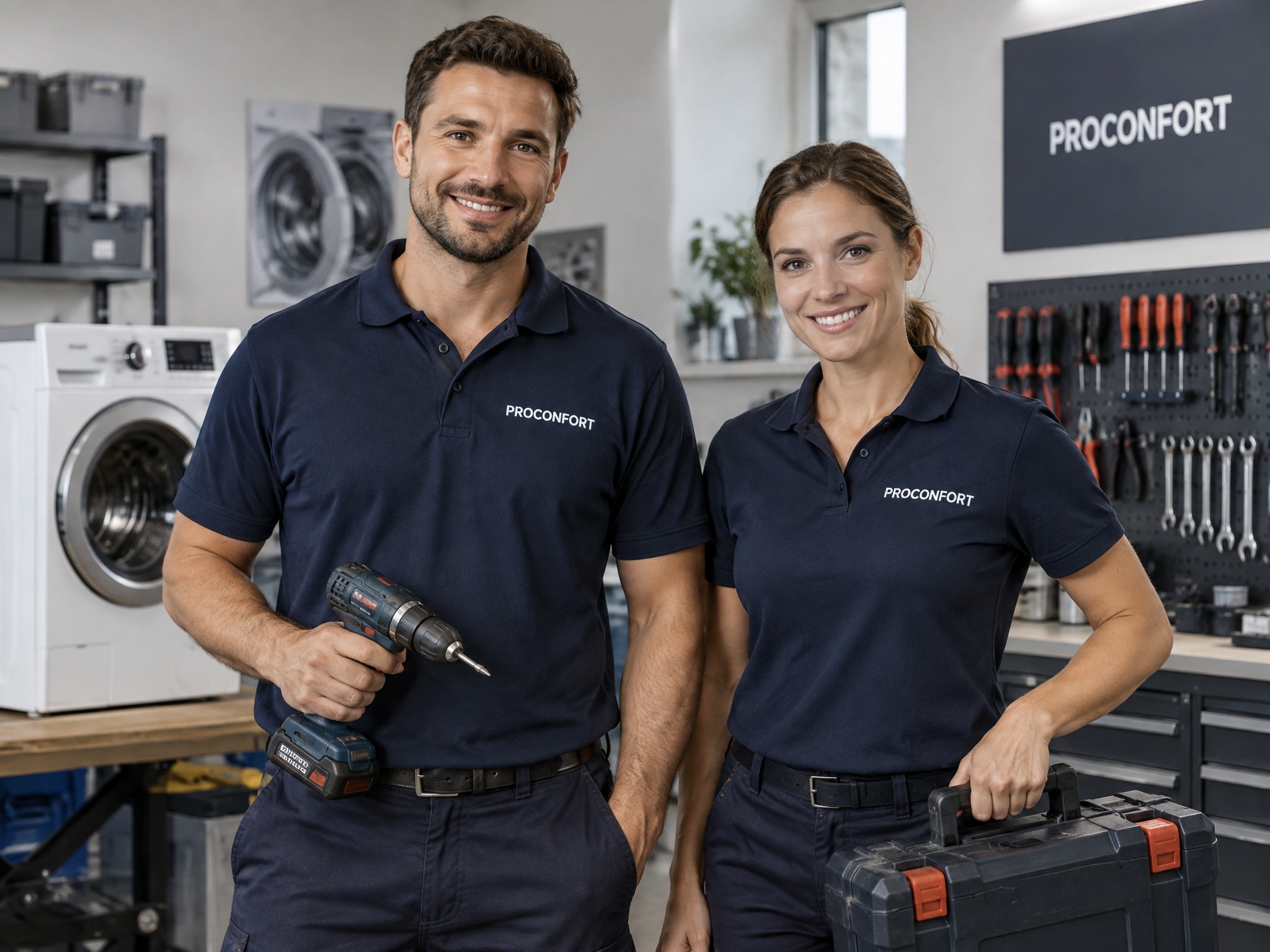 Qualifiziertes PROCONFORT-Fachpersonal